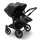 BUGABOO Donkey 3 Duo Mineral Colection Washed Black