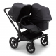 BUGABOO Donkey 3 Duo Mineral Colection Washed Black