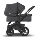 BUGABOO Donkey 3 Duo Mineral Colection Washed Black