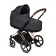 CYBEX PRIAM Rose Gold / Simply Flowers Dream Grey - hlboký kočík