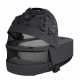 CYBEX PRIAM Rose Gold / Simply Flowers Dream Grey - hlboký kočík