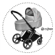 CYBEX PRIAM Chrome / Black / Koi - hlboký kočík