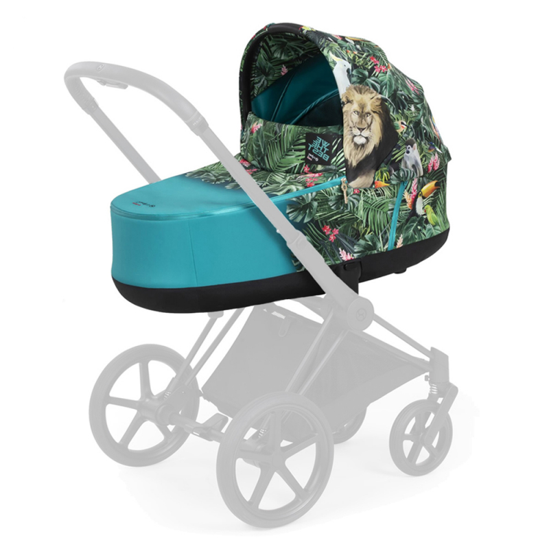 CYBEX PRIAM We The Best (DJ Khaled) Lux hlboká vanička