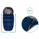 FILLIKID Fusak Manaslu - Coralfleece blue