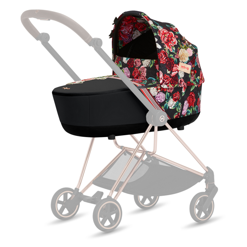 CYBEX Hlboká vanička Mios Spring Blossom Dark