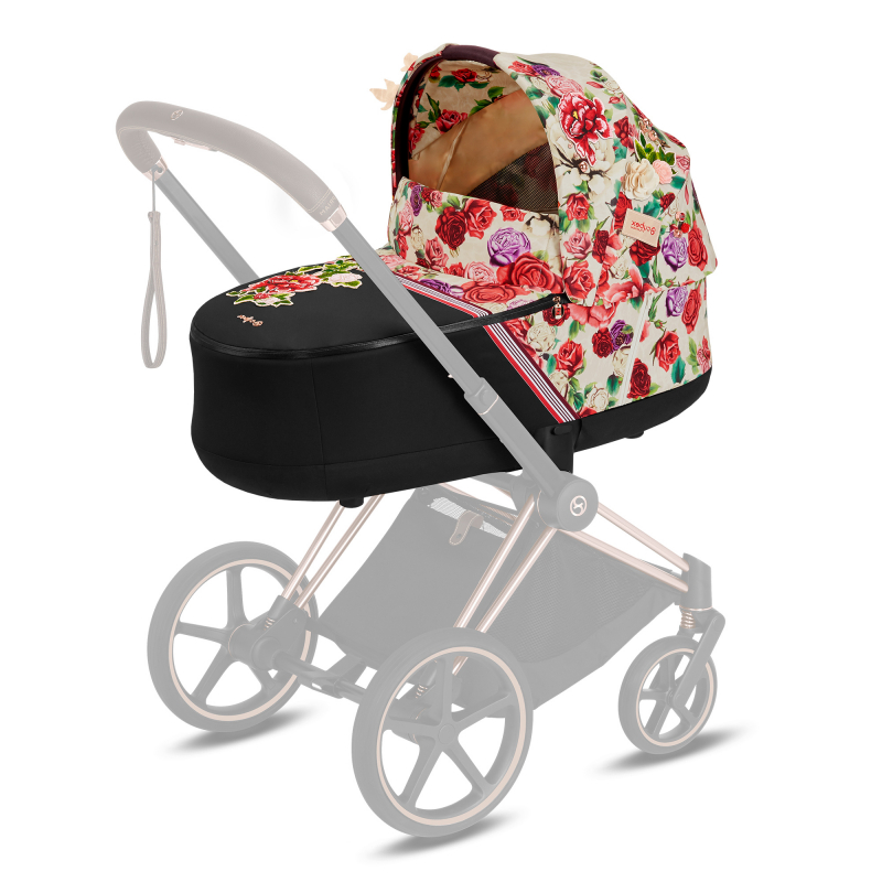 CYBEX Hlboká vanička Mios Spring Blossom Light