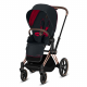 CYBEX Priam Ferrari Victory Black 2. kombinácia