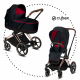 CYBEX Priam Ferrari Victory Black 2. kombinácia