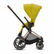 CYBEX Poťah Priam Seat Pack mustard yellow