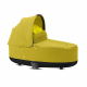 CYBEX Priam Lux hlboká vanička mustard yellow