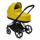 CYBEX Priam Lux hlboká vanička mustard yellow