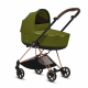 CYBEX Hlboká vanička Mios khaki green