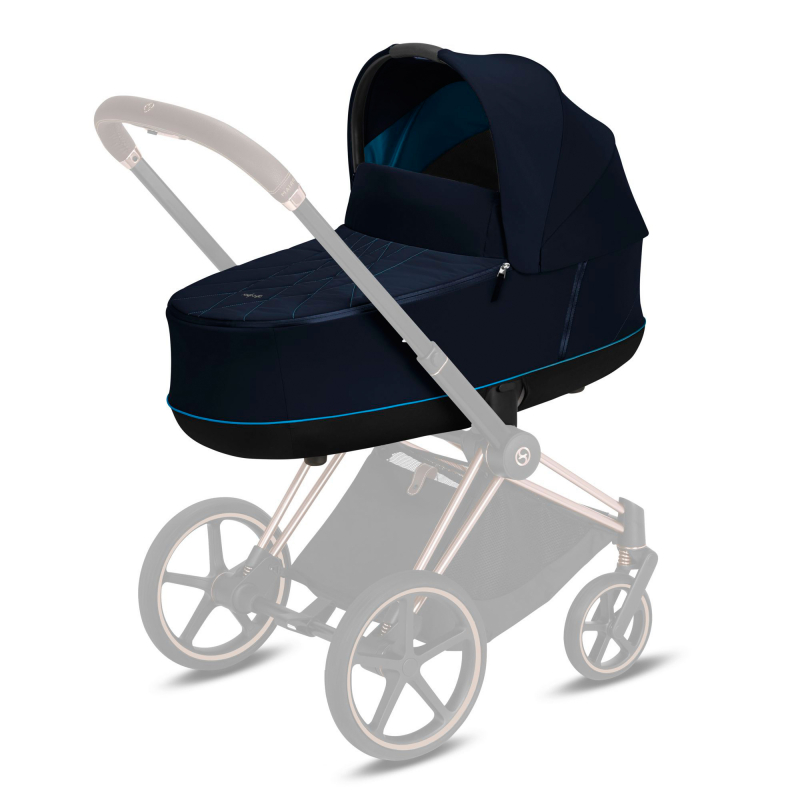 CYBEX Priam Lux hlboká vanička nautical blue