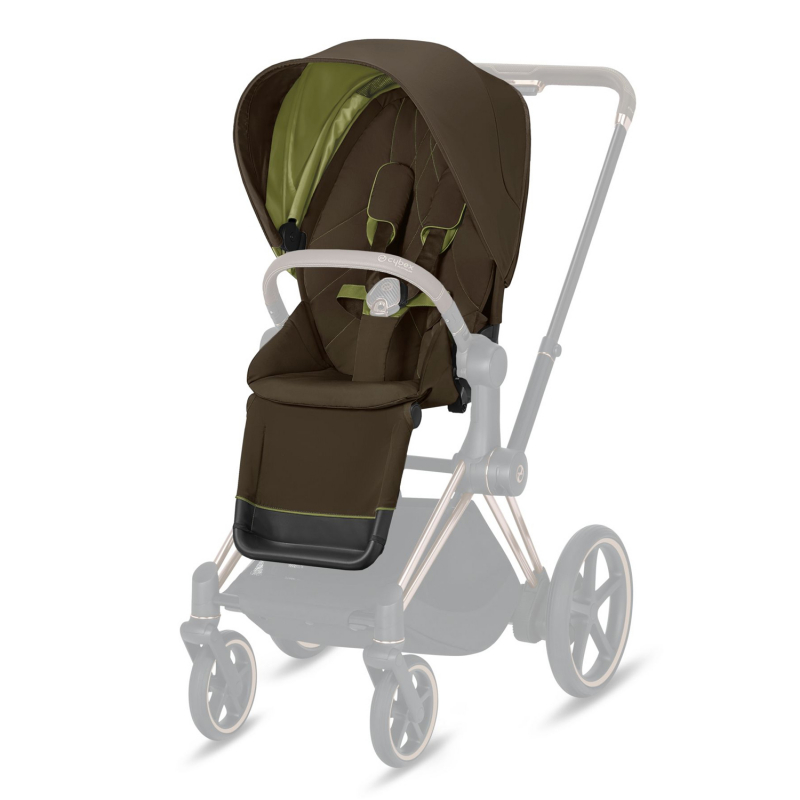 CYBEX Poťah Priam Seat Pack khaki green