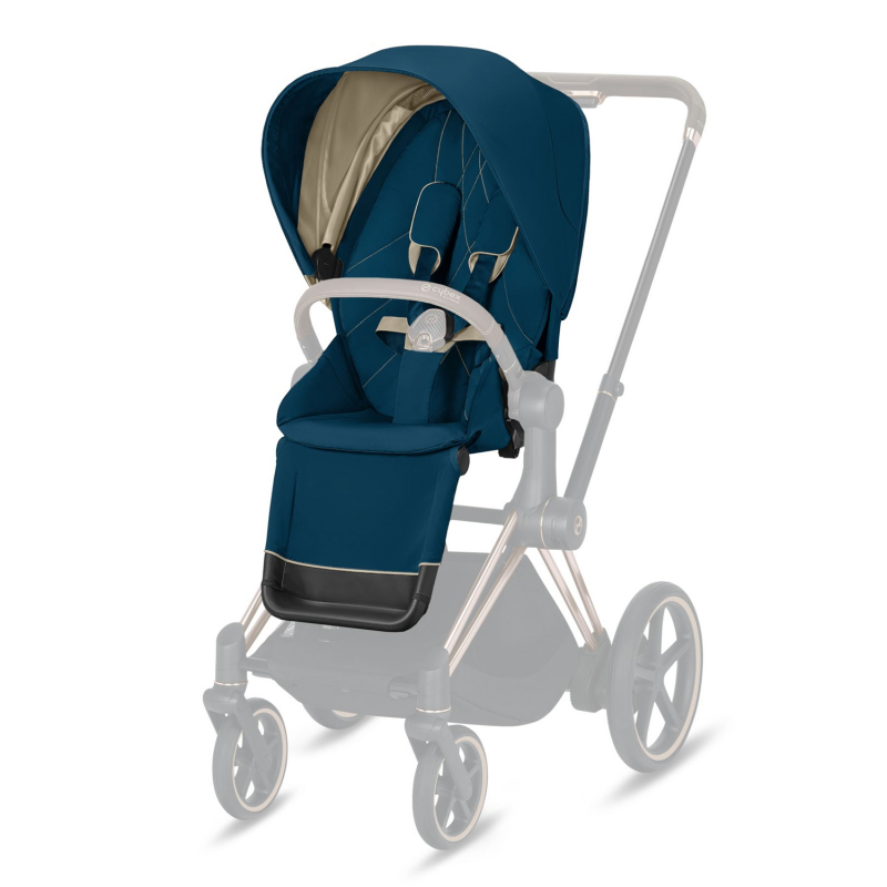 CYBEX Poťah Priam Seat Pack mountain blue