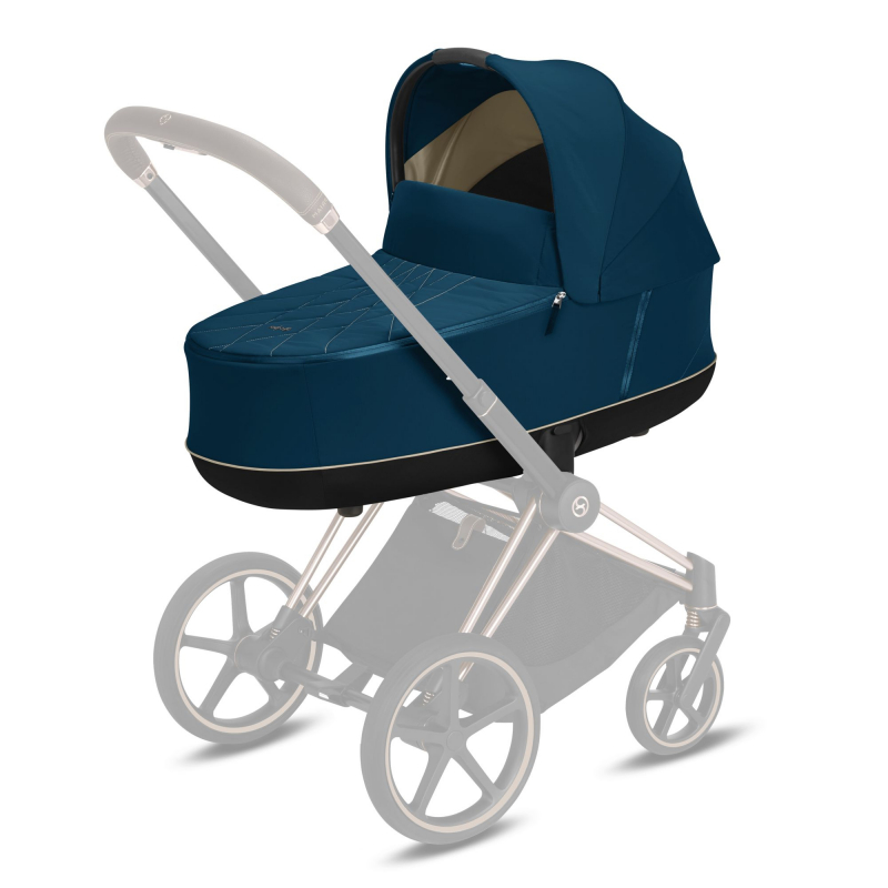 CYBEX Priam Lux hlboká vanička mountain blue