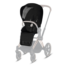 CYBEX PRIAM Plus Stardust Black - seat pack