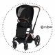 CYBEX Priam športový kočík - Stardust black Plus