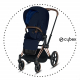 CYBEX Priam športový kočík - Midnight blue Plus