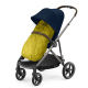 Cybex Zimný fusak snogga mustard yellow