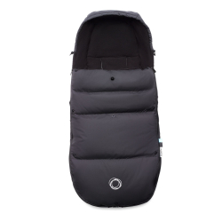 BUGABOO performance winter fusak - MIDNIGHT BLACK