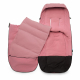 BUGABOO performance winter fusak - EVENING PINK