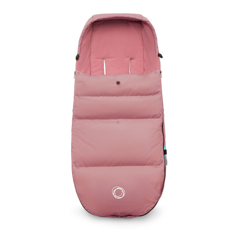 BUGABOO performance winter fusak - EVENING PINK