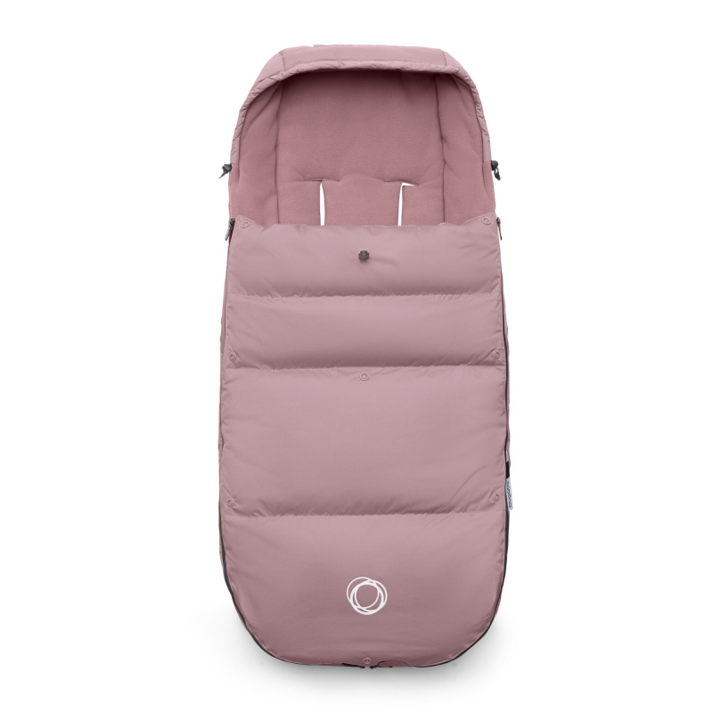 BUGABOO performance winter fusak - DUNE PINK