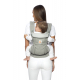 ERGOBABY Detský nosič Omni 360 - PEARL GREY