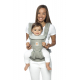 ERGOBABY Detský nosič Omni 360 - PEARL GREY