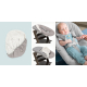 STOKKE Tripp Trapp set textílii pre newborn set new sweet heart