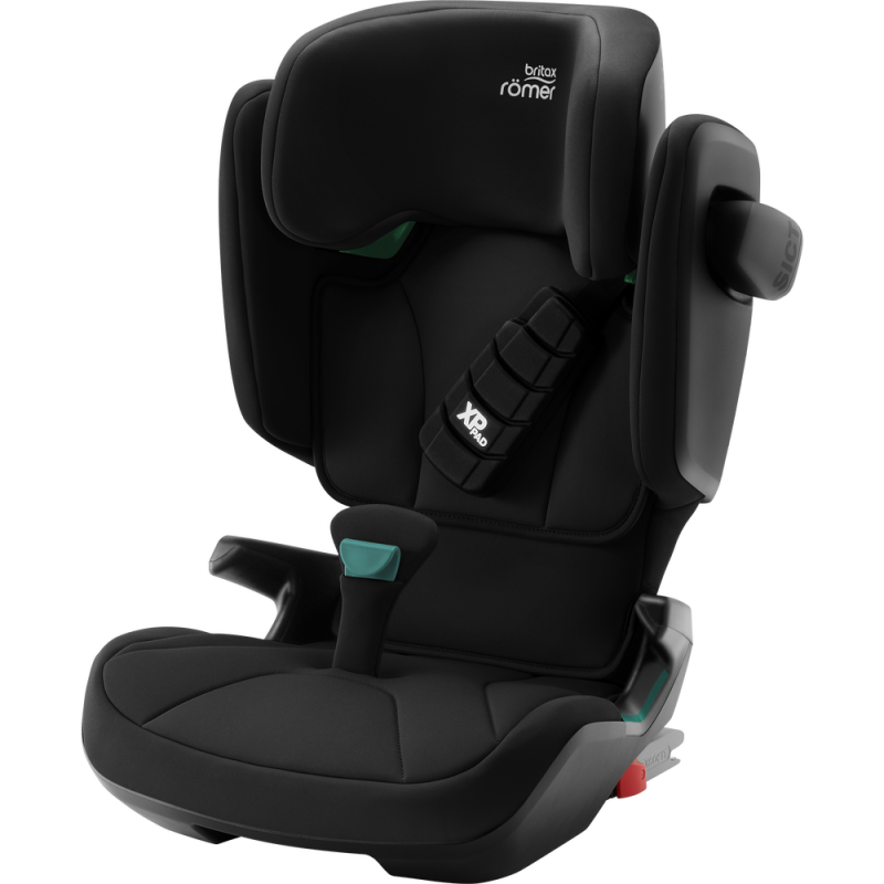 BRITAX-ROMER Kidfix I-size Cosmos Black Autosedačka