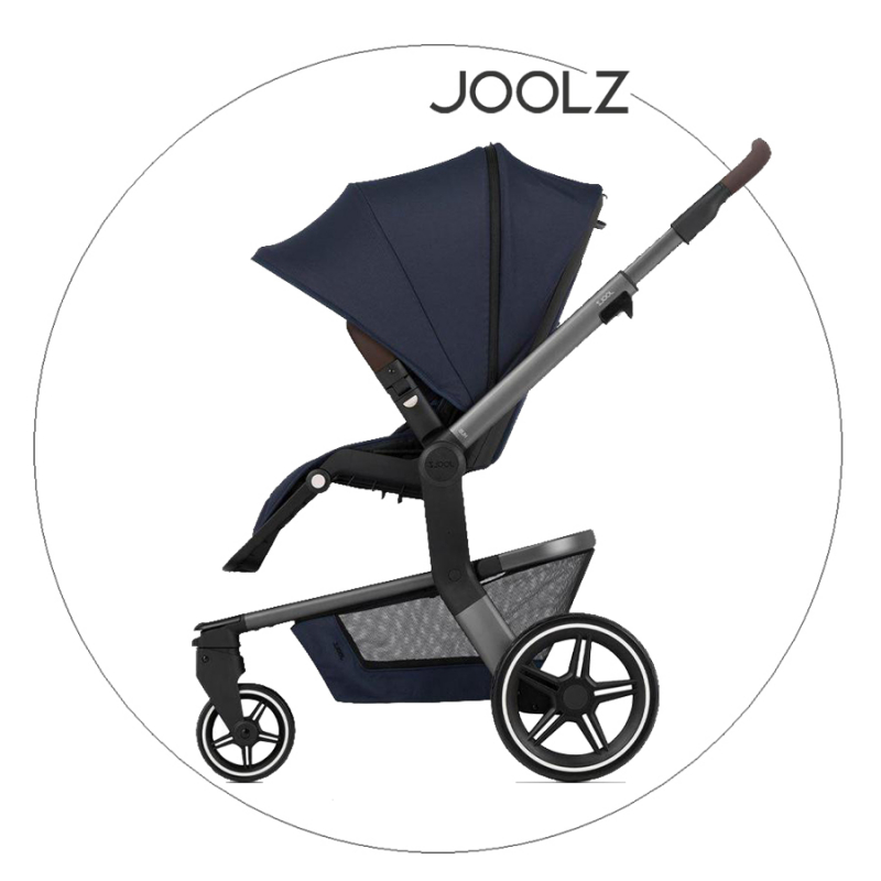 JOOLZ Hub + ( Športový kočík ) - Navy blue