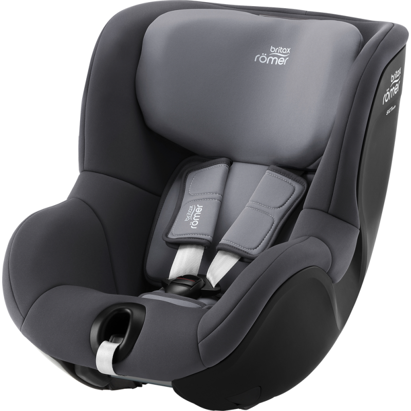 BRITAX-ROMER DUALFIX 3 i-SIZE - Midnight Grey