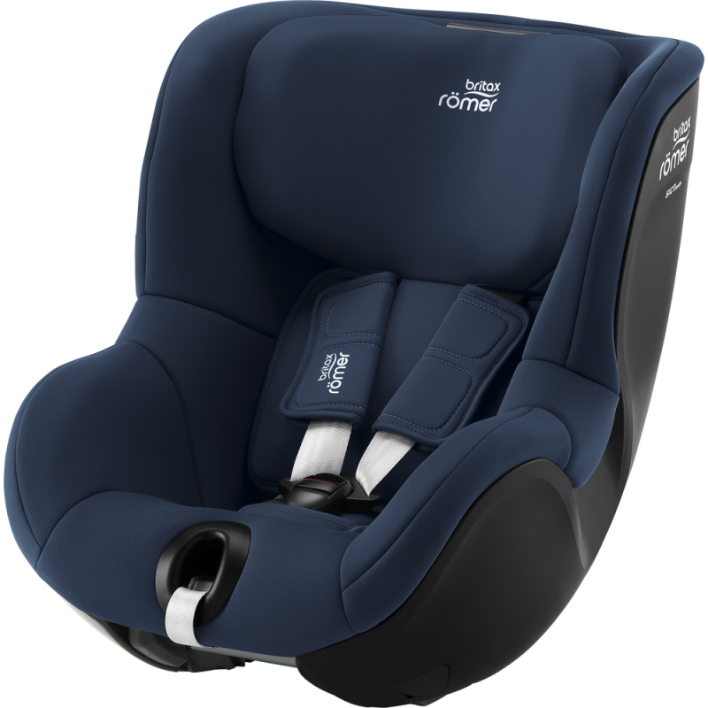 BRITAX-ROMER DUALFIX 3 i-SIZE - Indigo Blue