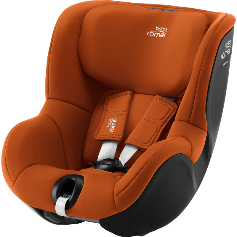 BRITAX-ROMER DUALFIX 3 i-SIZE - Golden Cognac