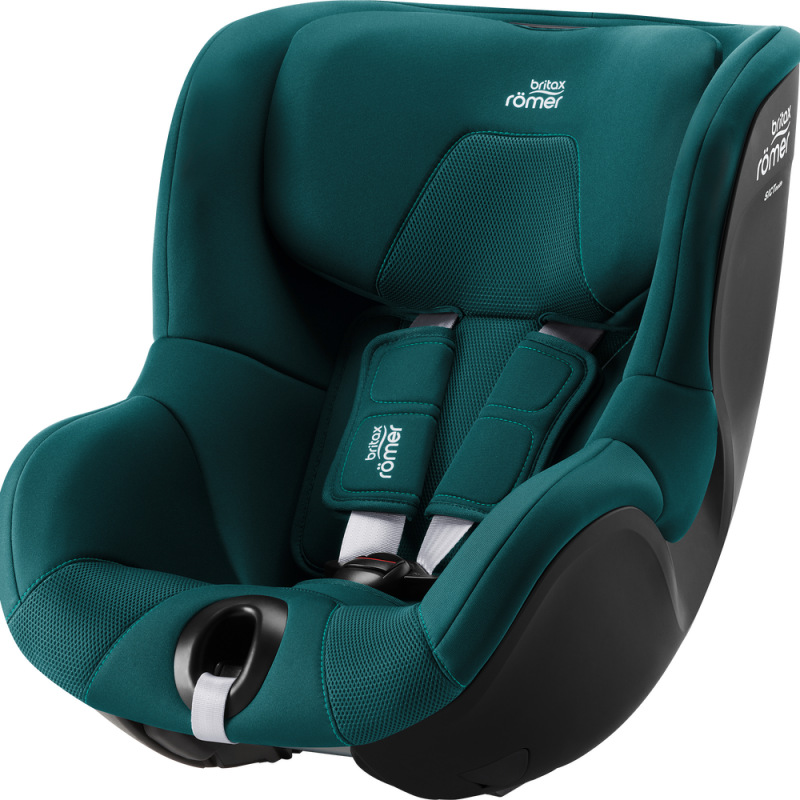 BRITAX-ROMER DUALFIX 3 i-SIZE - Atlantic Green