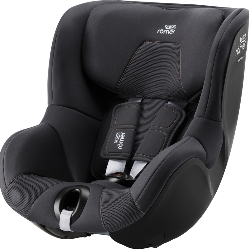 BRITAX-ROMER DUALFIX 3 i-SIZE - Fossil Grey