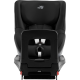 BRITAX-ROMER Dualfix 3 i-size bundle flex iSense - Space Black
