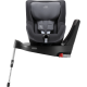 BRITAX-ROMER Dualfix 3 i-size bundle flex iSense - Midnight Grey