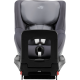 BRITAX-ROMER Dualfix 3 i-size bundle flex iSense - Midnight Grey