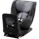 BRITAX-ROMER Dualfix 3 i-size bundle flex iSense - Midnight Grey