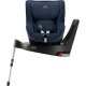 BRITAX-ROMER Dualfix 3 i-size bundle flex iSense - Indigo Blue