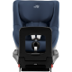 BRITAX-ROMER Dualfix 3 i-size bundle flex iSense - Indigo Blue