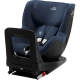 BRITAX-ROMER Dualfix 3 i-size bundle flex iSense - Indigo Blue