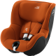 BRITAX-ROMER Dualfix 3 i-size bundle flex iSense - Golden Cognac