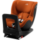 BRITAX-ROMER Dualfix 3 i-size bundle flex iSense - Golden Cognac