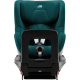 BRITAX-ROMER Dualfix 3 i-size bundle flex iSense - Atlantic Green