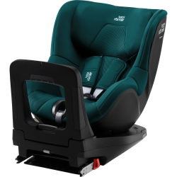 BRITAX-ROMER Dualfix 3 i-size bundle flex iSense - Atlantic Green