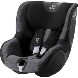 BRITAX-ROMER DUALFIX 3 i-SIZE - Graphite Marble